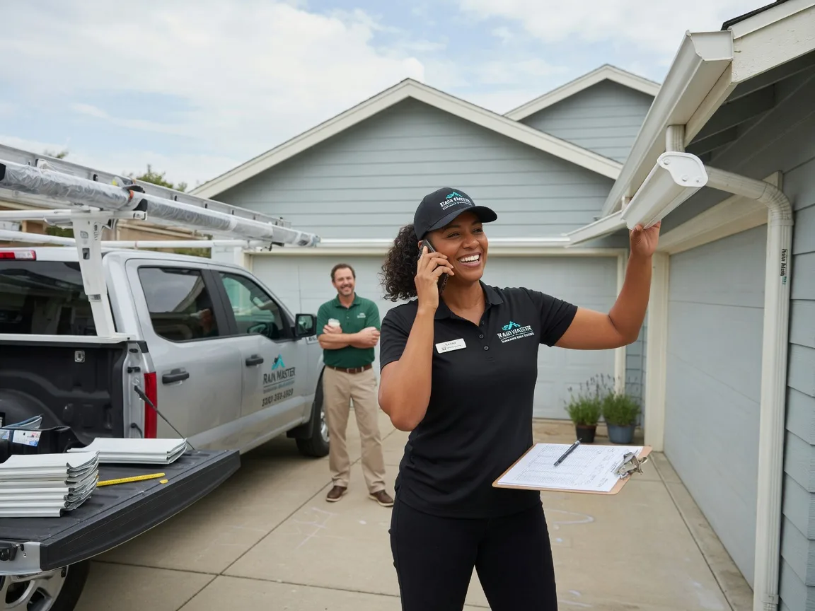 Gutter Installation Martinsville, VA FAQs